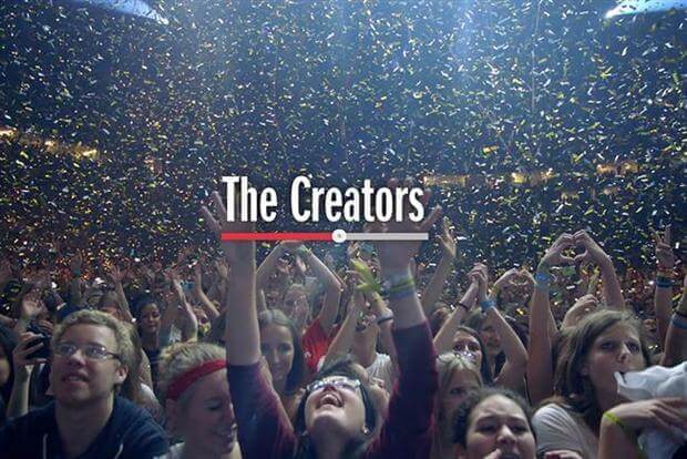 Youtube creadores