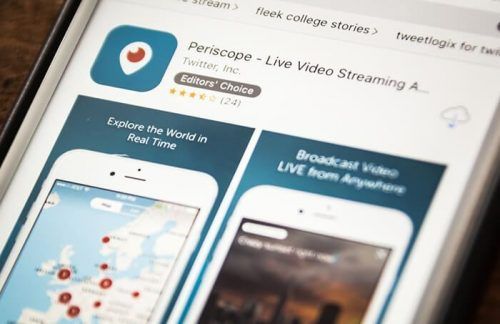 Periscope Producer