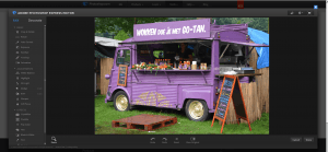 editar fotos