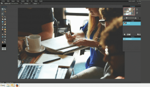 editar fotos