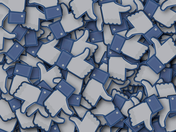 facebook acciones