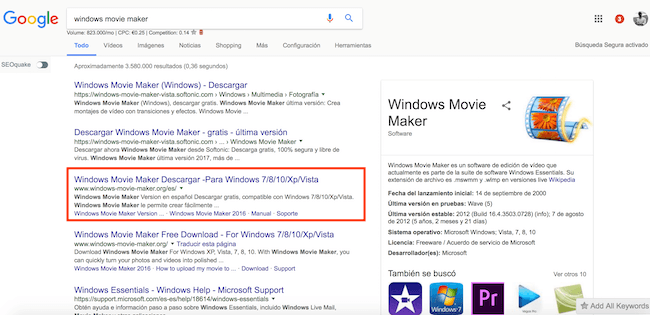 WINDOWS MOVIE MAKER FREE