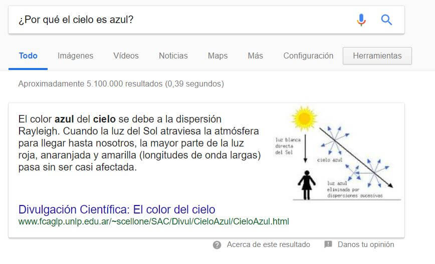 snippets desacados