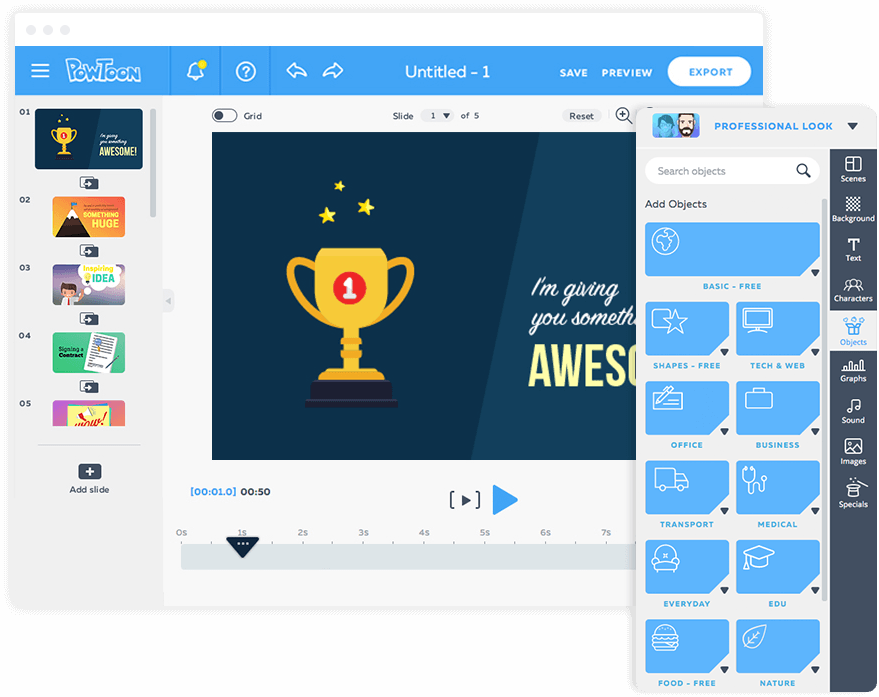 Editor de video gratis