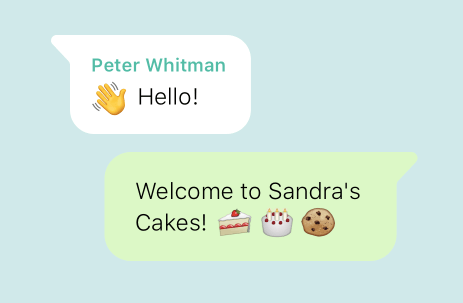 WhatsApp Business