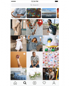 Comprar a través de Instagram
