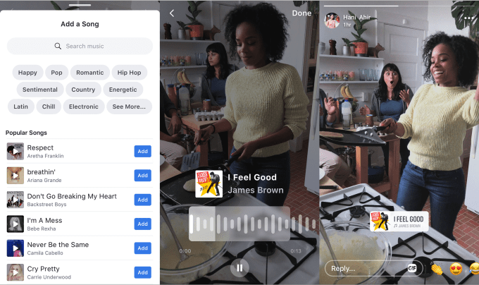 Facebook-Lasso