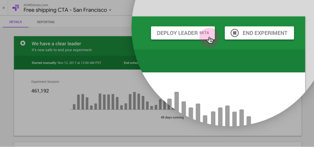 NUEVAS FUNCIONES DE PERSONALIZACION EN GOOGLE OPTIMIZE