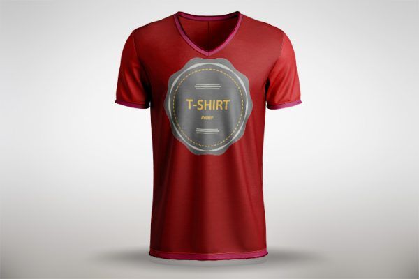 MOCK UP GRATIS | Camiseta