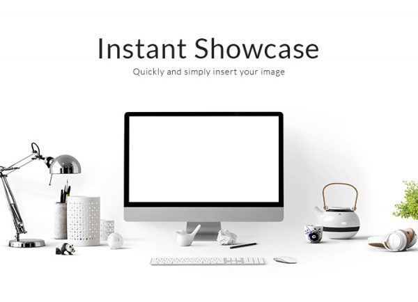 MOCK UP GRATIS | Web