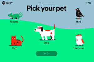 playlists Spotify mascotas