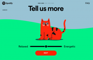 playlists Spotify mascotas