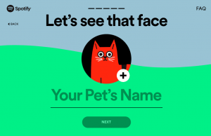 playlists Spotify mascotas