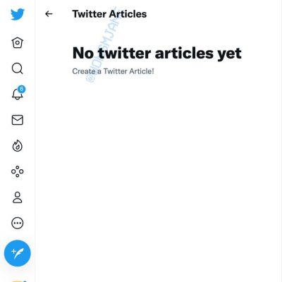 Twitter Articles - Jane Manchun Wong