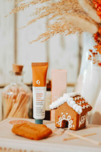 glossier