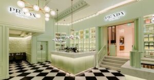 prada caffe